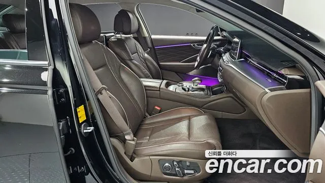 Kia More K9 id 2347370 из Кореи 20