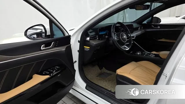 Kia K5 3rd generation id 3112055 из Кореи 20