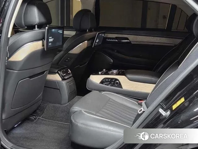 Genesis G90 id 3571064 из Кореи 20