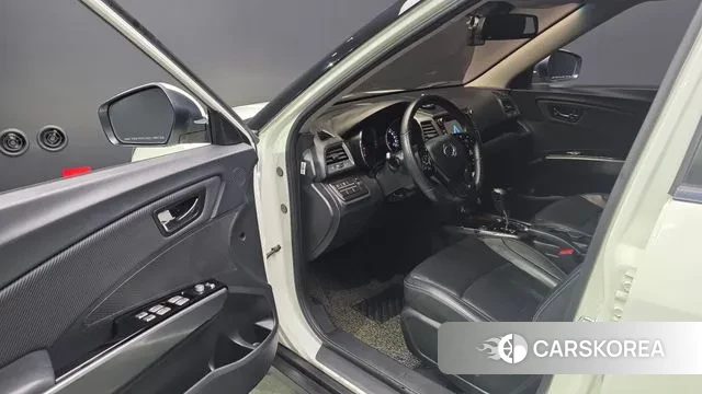 Ssangyong Tivoli Armor id 3703926 из Кореи 20