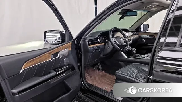 Kia Mohave Master id 3498677 из Кореи 20