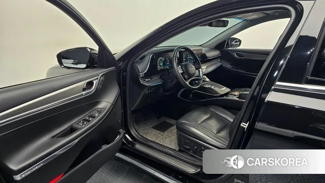 Hyundai The New Grandeur IG id 4309769 из Кореи 32