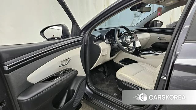 Hyundai Tucson (NX4) id 3811581 из Кореи 20