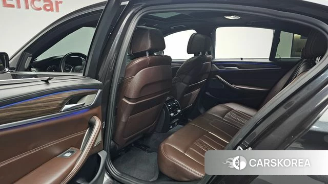 BMW 5 Series (G30) id 3800768 из Кореи 20