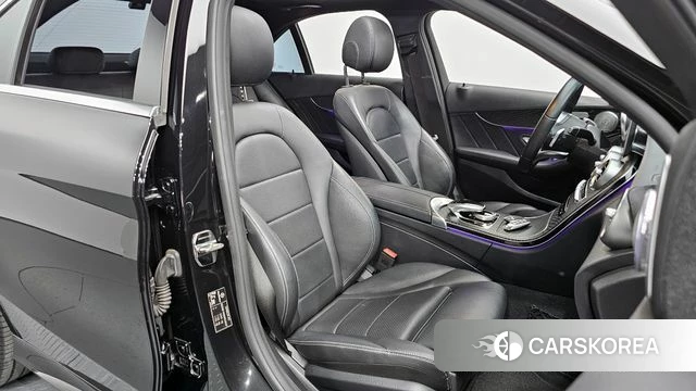 Mercedes-Benz C-Class W205 id 3885957 из Кореи 20