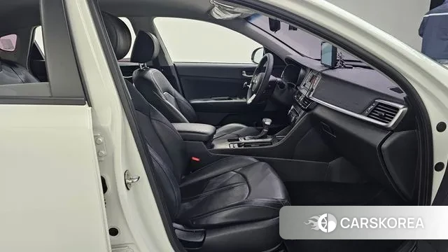 Kia The New K5 2nd generation id 3593286 из Кореи 20