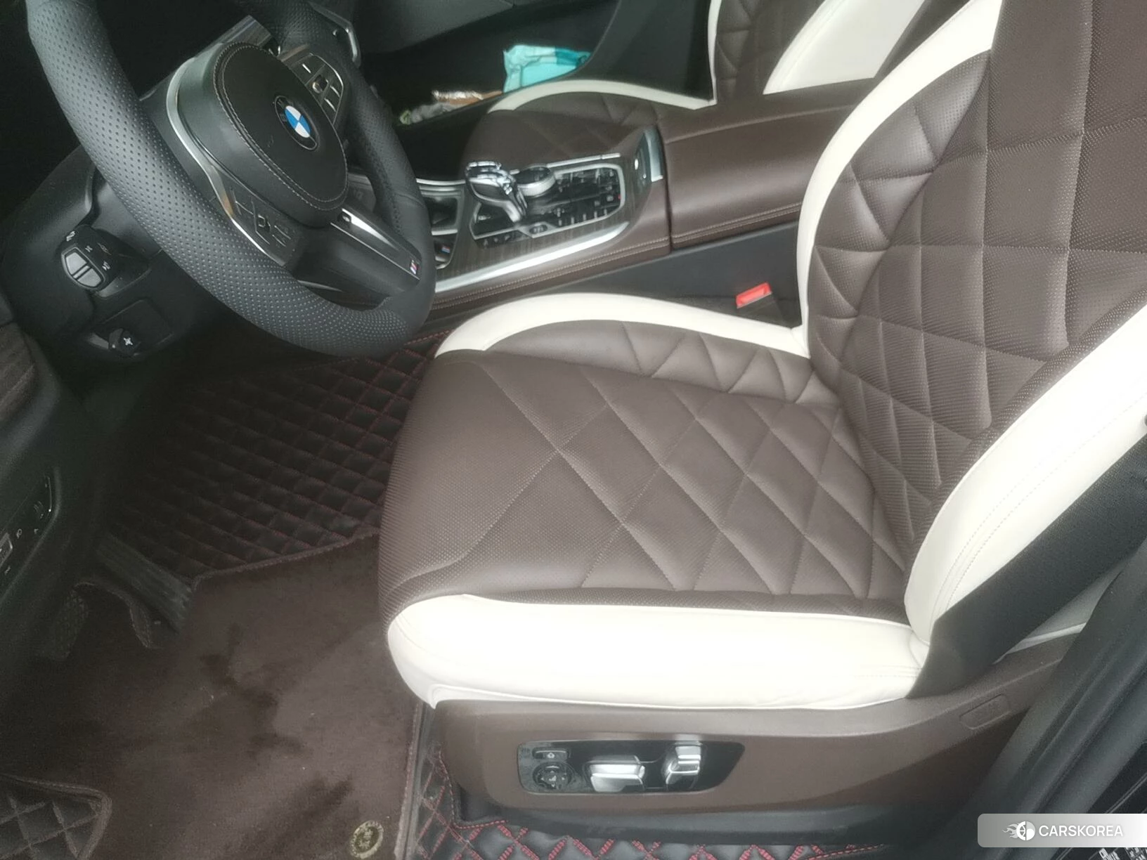 BMW X5 id 4486448 из Китая 21
