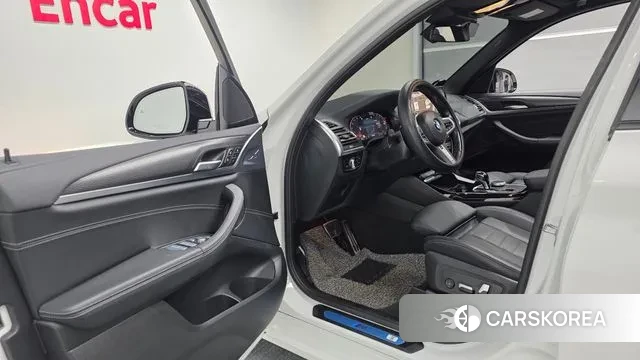 BMW X3 (G01) id 3539246 из Кореи 20