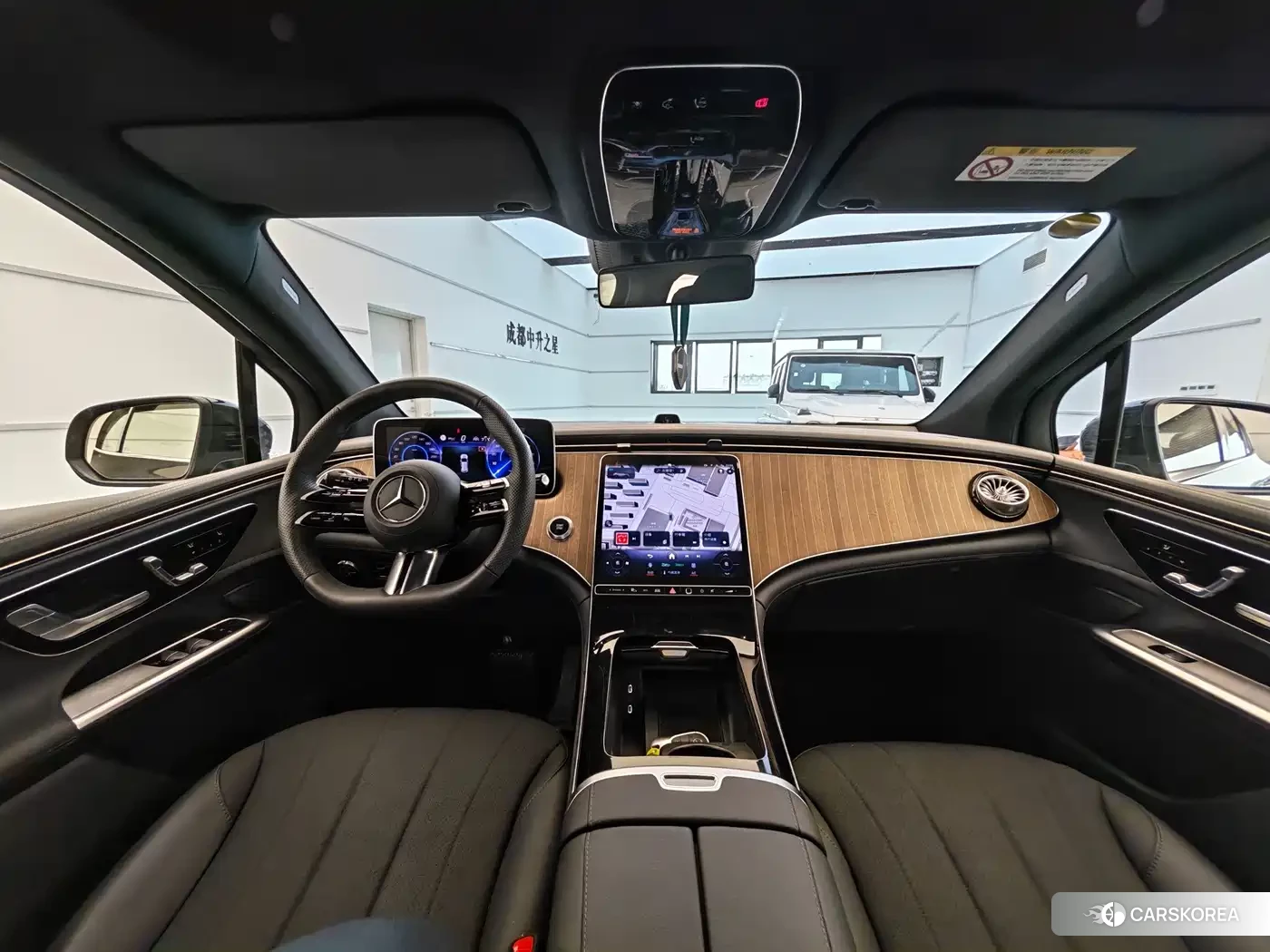 Mercedes-Benz EQE SUV id 4601848 из Китая 16