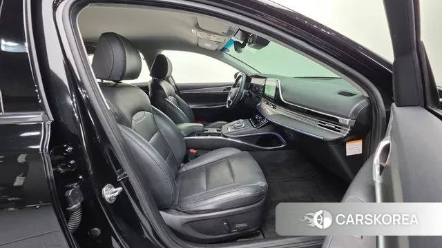 Hyundai The New Grandeur IG Hybrid id 3681884 из Кореи 20