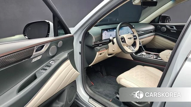 Genesis GV80 Coupe id 4892945 из Кореи 20