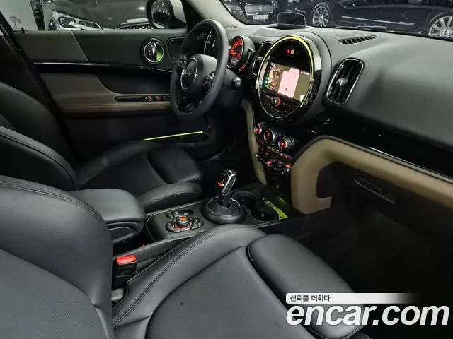 Mini Cooper Countryman id 2821390 из Кореи 20