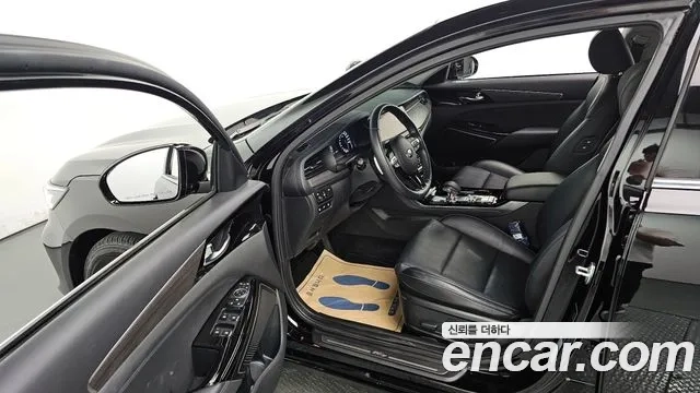 Kia K7 Premier id 2880288 из Кореи 20