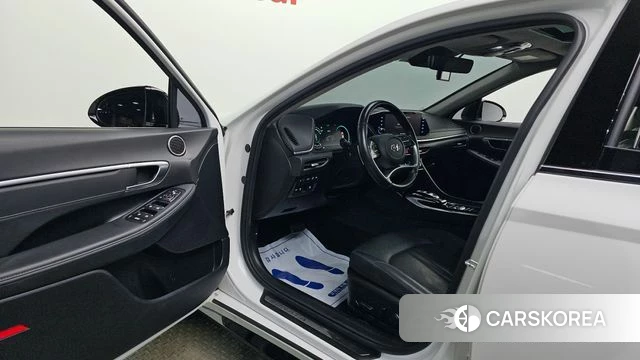 Hyundai Sonata Hybrid (DN8) id 4697636 из Кореи 20