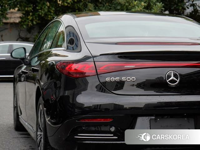 Mercedes-Benz EQE id 4028223 из Китая 19