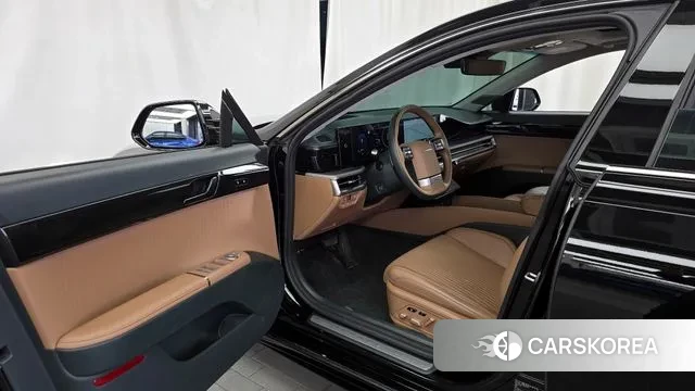 Hyundai Grandeur Hybrid (GN7) id 3360239 из Кореи 20