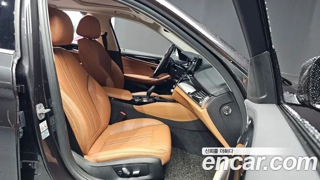 BMW 5 Series (G30) id 2937451 из Кореи 20