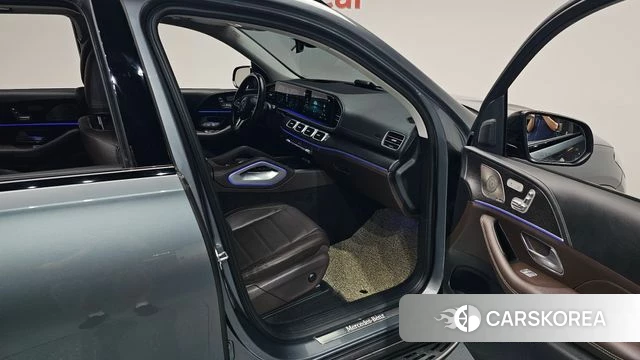 Mercedes-Benz GLE-Class W167 id 4750026 из Кореи 40