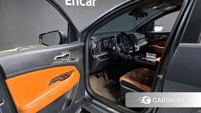 Kia Sportage 5th Generation id 3555232 из Кореи 20