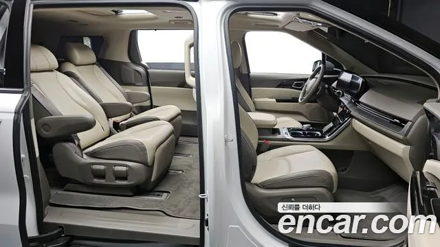 Kia Carnival 4th generation id 2713499 из Кореи 20