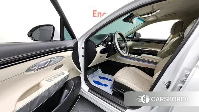 Genesis GV70 id 3452194 из Кореи 20