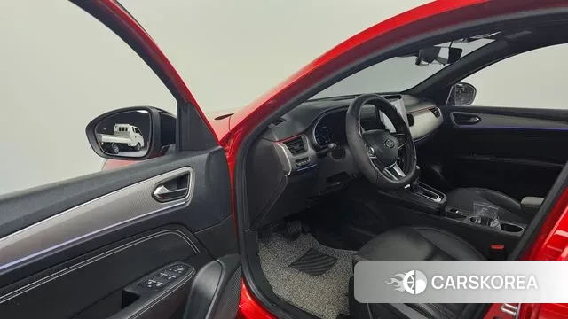 Renault Korea (Samsung) XM3 id 3458236 из Кореи 20