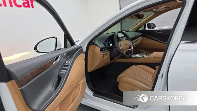 Genesis G80 (RG3) id 3740252 из Кореи 20