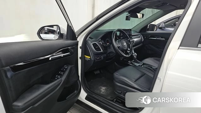 Kia Seltos id 4672374 из Кореи 32
