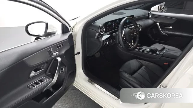 Mercedes-Benz A-Class W177 id 3225032 из Кореи 20