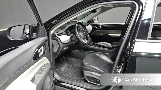 Jeep Compass 2nd Generation id 3752183 из Кореи 20