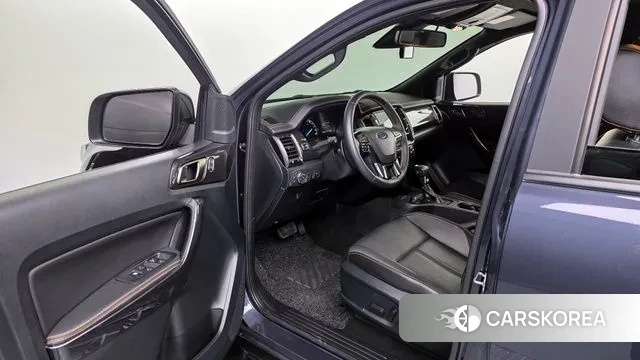 Ford Ranger 3rd Generation id 3427059 из Кореи 20