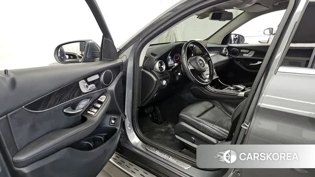 Mercedes-Benz GLC-Class X253 id 3324780 из Кореи 20