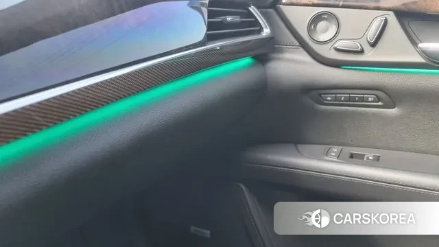 Cadillac CT6 id 3076923 из Кореи 14