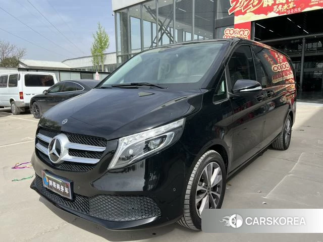 Mercedes-Benz V-class id 4259920 из Китая 13