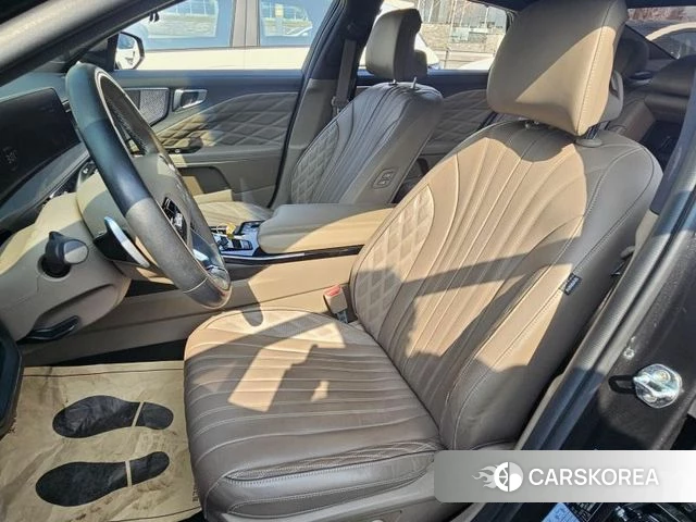 Kia K8 id 3839728 из Кореи 13