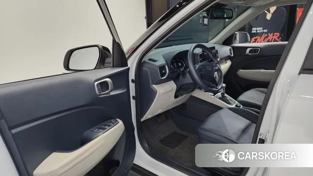 Hyundai Venue id 3528469 из Кореи 20