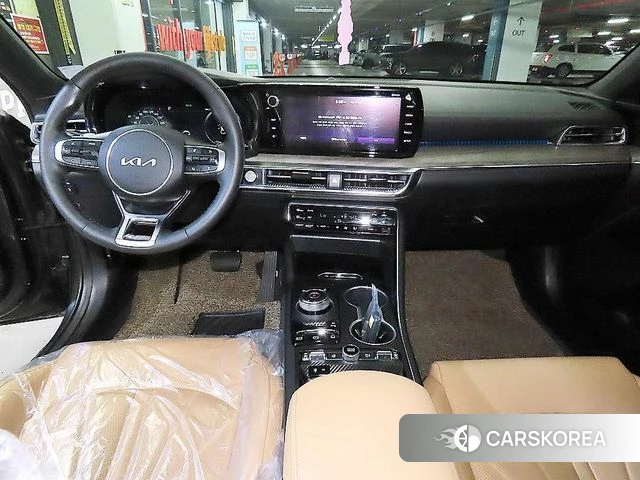 Kia K5 Hybrid 3rd Generation id 3954359 из Кореи 20