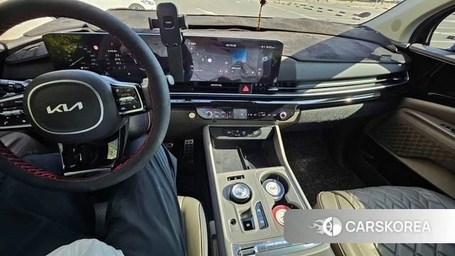 Kia The New Carnival 4th Generation id 4222977 из Кореи 20