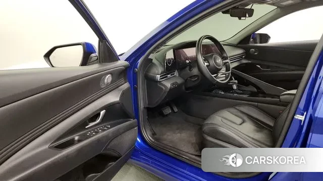 Hyundai Avante (CN7) id 3111686 из Кореи 20