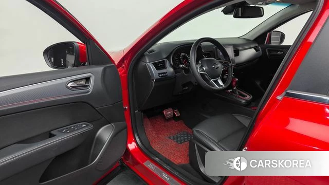 Renault Korea (Samsung) XM3 id 3851541 из Кореи 20