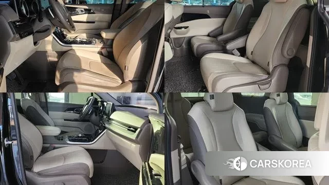 Kia Carnival 4th generation id 3626204 из Кореи 20