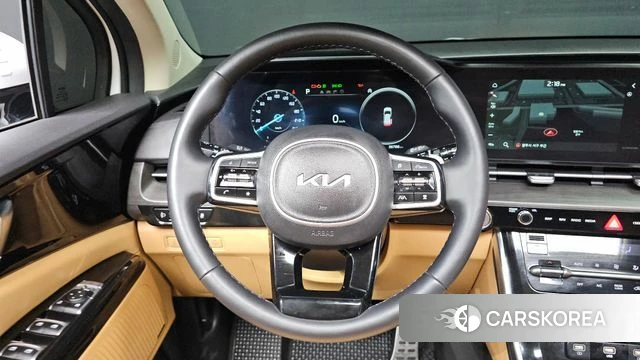 Kia Carnival 4th generation id 3877507 из Кореи 20