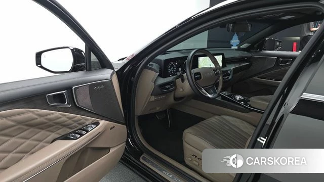 Kia K8 Hybrid id 4784086 из Кореи 40
