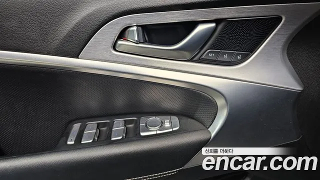 Genesis G70 id 2683183 из Кореи 20