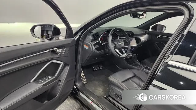 Audi Q3 (F3) id 2894554 из Кореи 20