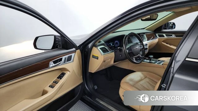 Genesis G80 id 4742121 из Кореи 20