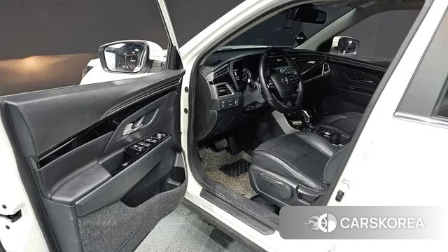 Ssangyong Beautiful Korando id 3601411 из Кореи 20