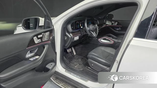Mercedes-Benz GLE-Class W167 id 4661982 из Кореи 37
