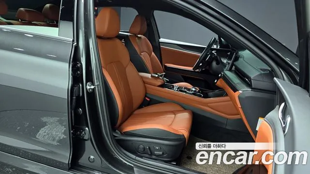 Kia The New K5 Hybrid 3rd generation id 2673792 из Кореи 20