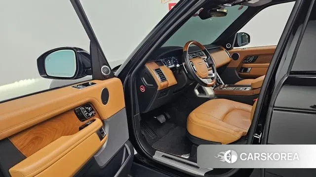 Land Rover Range Rover 4th Generation id 3747031 из Кореи 20